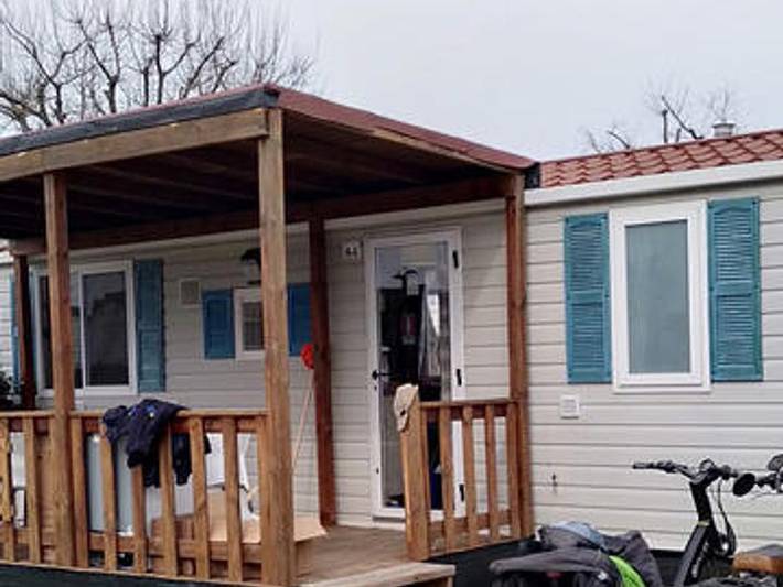 Camping Residence Village - Mobilheim 4 personen - Happy Easy in Lido di Jesolo, Cavallino-Treporti