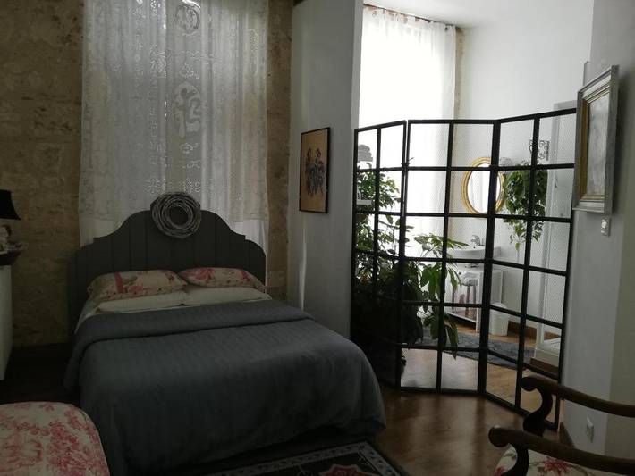 Appartement de vacances pour 2 personnes, avec terrasse et vue - 1