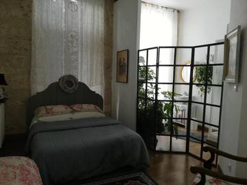 Cottage pour 2 personnes, avec vue et terrasse à La Romieu