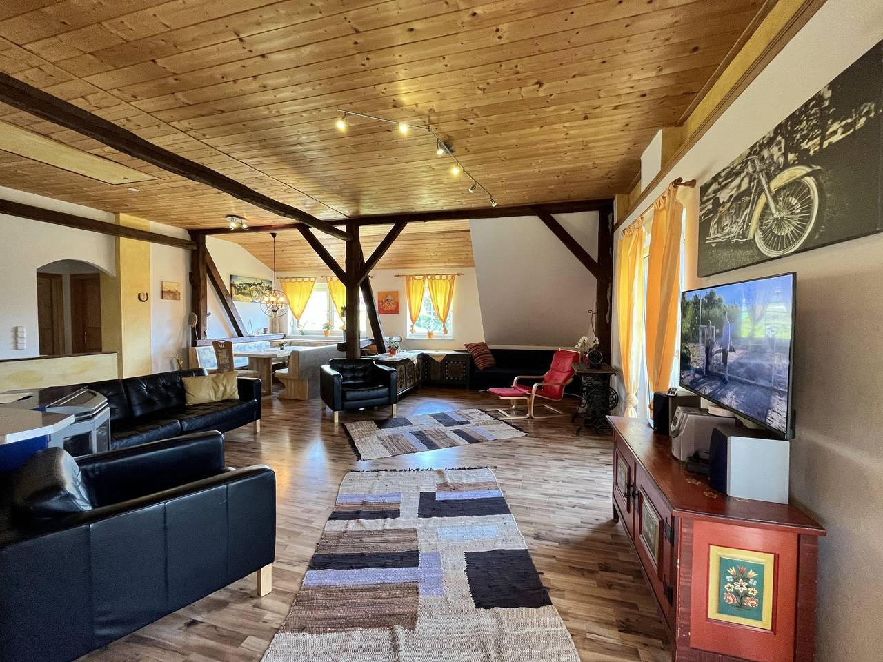 Entire apartment, Landhaus Rosental in Klagenfurt-Villach