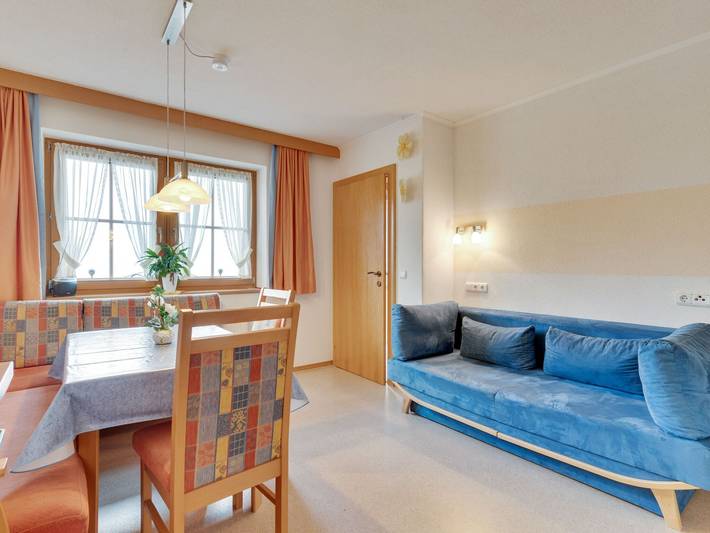 Ferienwohnung für 4 Personen, mit Terrasse in Hainzenberg - 2