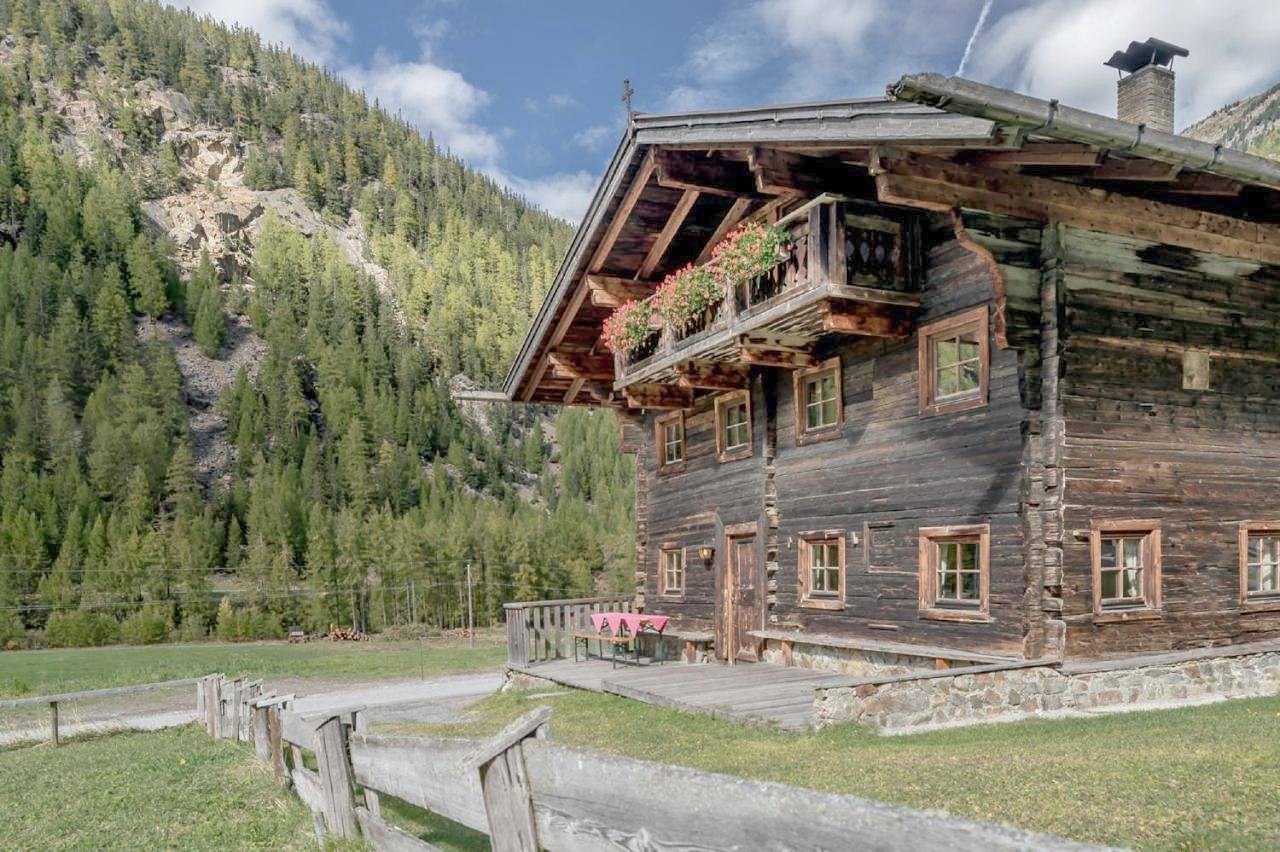 Landhaus im Grünen in Weißkamm, Sölden (Österreich)