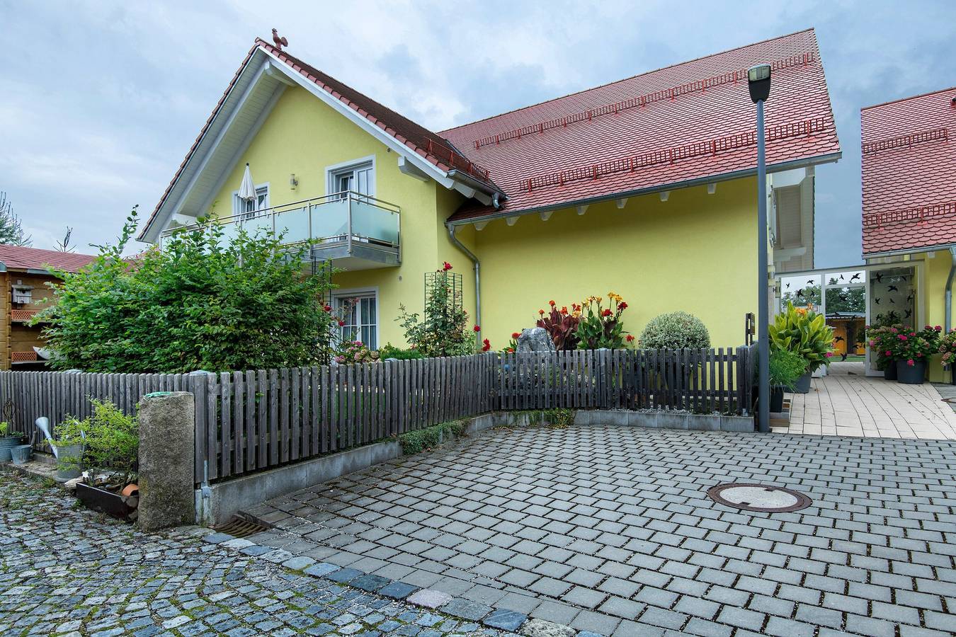 Appartamento intero, Appartamento 'Rosi' con balcone e Wi-Fi in Ihrlerstein, Baviera Orientale