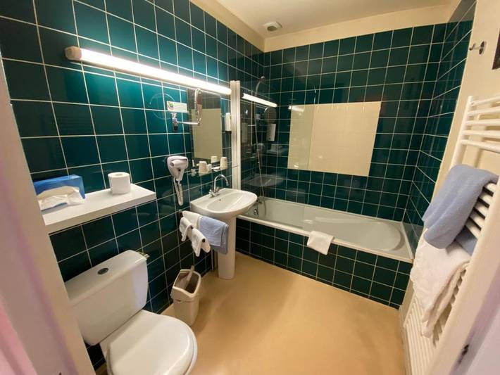 Hôtel pour 3 personnes, avec terrasse, animaux acceptés à Villiers-sur-Suize - 3