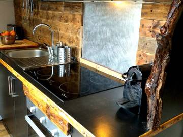 Vakantieappartement voor 2 Personen in Conca, Corsica, Afbeelding 4