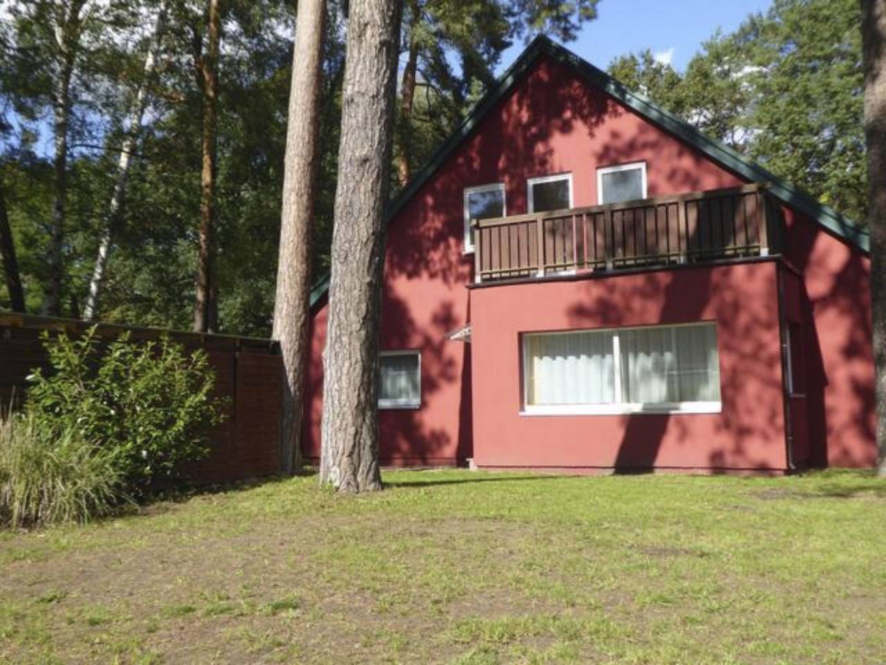 Ganze Wohnung, Wohung mit Balkon und Garten nahe Stadtgrenze in Mahlow, Blankenfelde-Mahlow