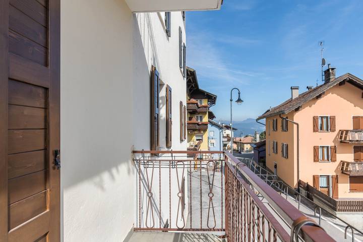 Appartamento per 6 persone, con Balcone