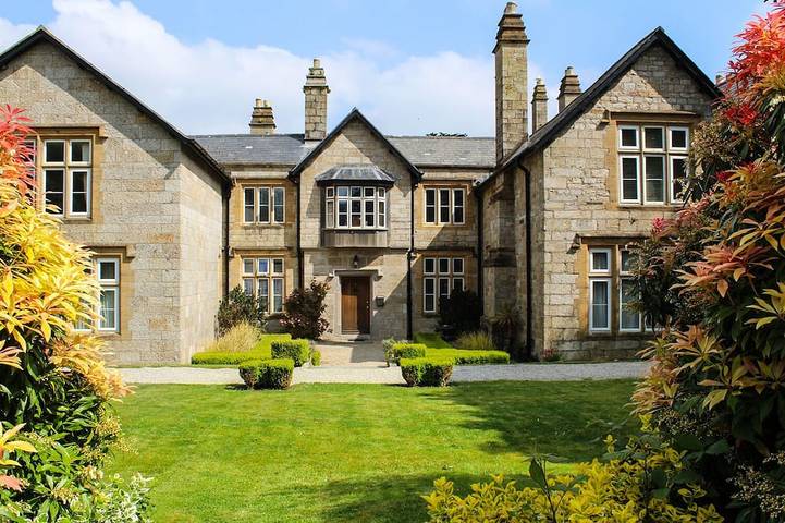 Vacation apartment for 4 people, with sauna and hot tub as well as pool - 1