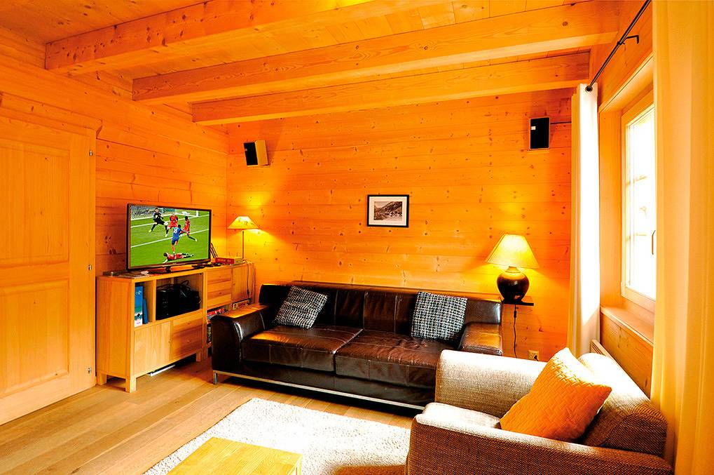 Chalet Courage in Champéry, Portes du Soleil