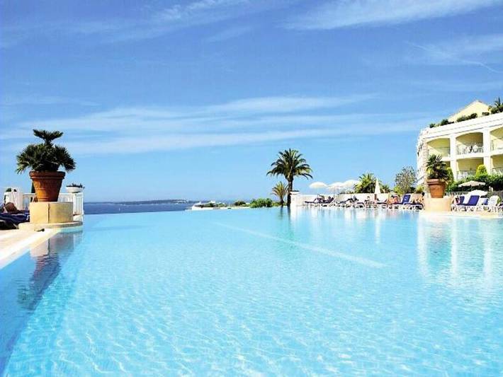 Ferienwohnung für 6 Personen, mit Pool, kinderfreundlich in Cannes - 3