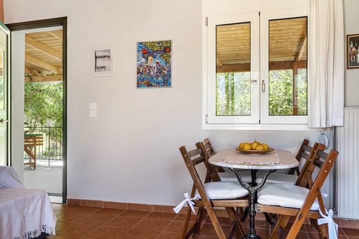 Ferienhaus für 5 Personen, mit Garten, kinderfreundlich in Griechenland - 4