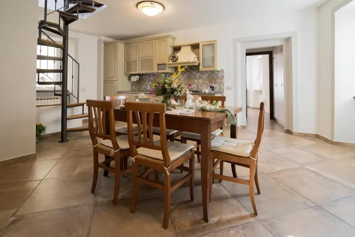 Apartamento de vacaciones para 6 personas, con terraza y vistas - 1