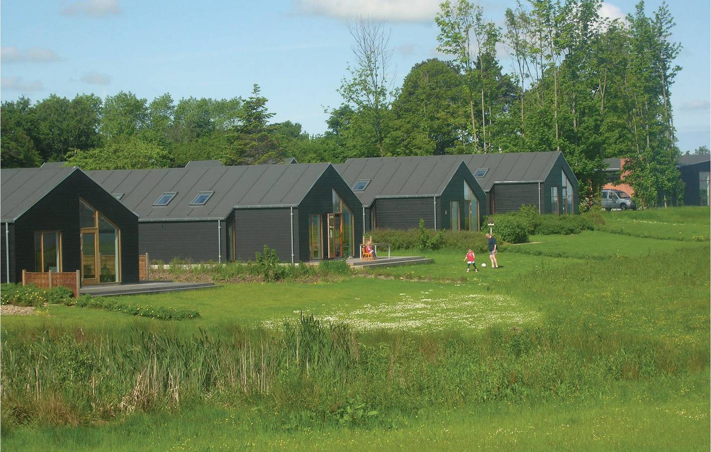 Ferienhaus für 6 Personen mit Garten in Stubbekøbing, Schwedische Ostsee