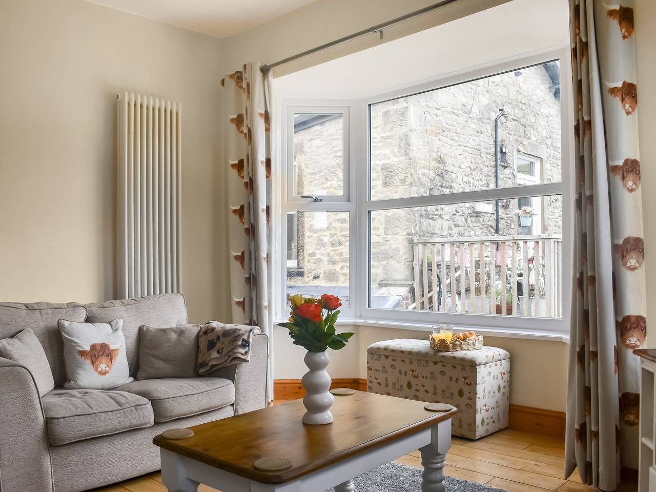 Roundabout Cottage in Settle, Forest of Bowland