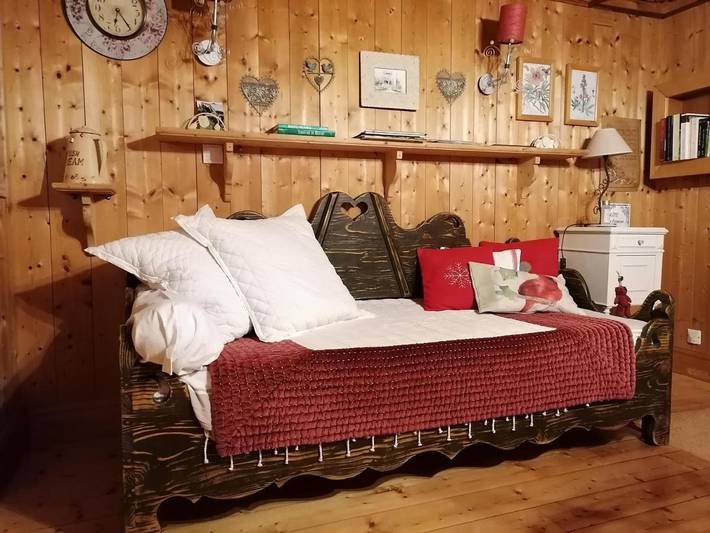 Location de vacances pour 2 personnes à Rougegoutte - 4