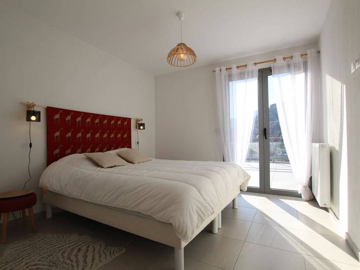 Gîte pour 4 personnes à Briançon - 3