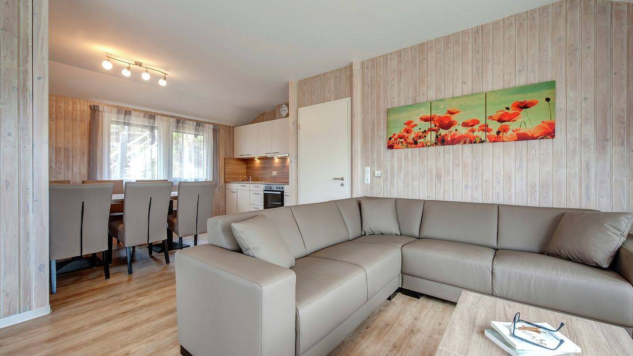 Bungalow für 6 Personen (75 m²) in Dahlem in Kronenburg, Dahlem