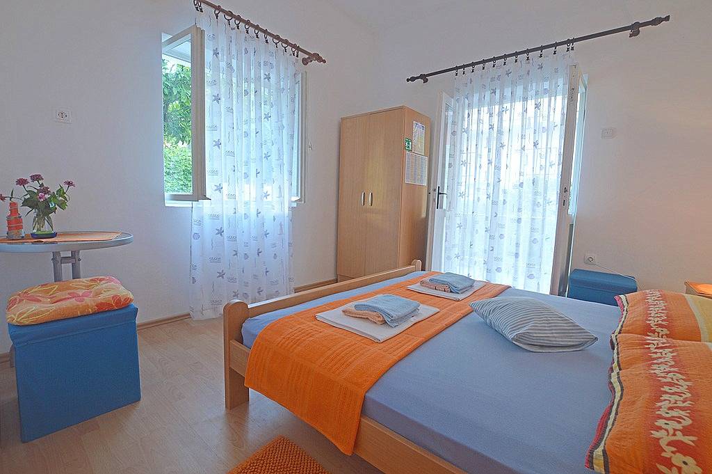 Zimmer mit Klima Podaca, Makarska S-16160-a in Podaca, Makarska Riviera