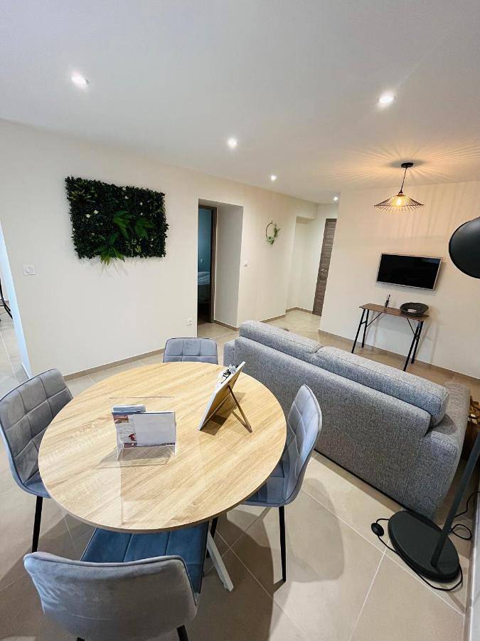 Gîte pour 4 personnes, animaux acceptés à Choisey - 4