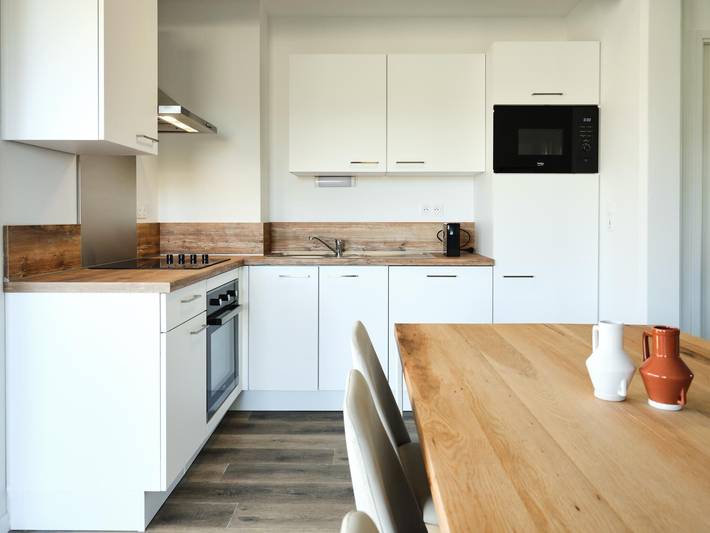 Villa pour 6 personnes, avec jardin, adapté aux familles dans le Nord-Pas-de-Calais - 4
