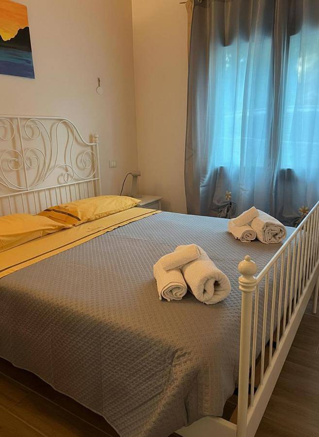 Gîte pour 8 personnes, avec vue et jardin, animaux acceptés à Rieti - 2