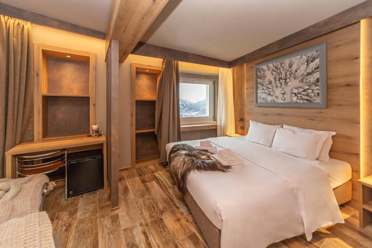 Hotel la Torre in Sauze d'Oulx, Via Lattea