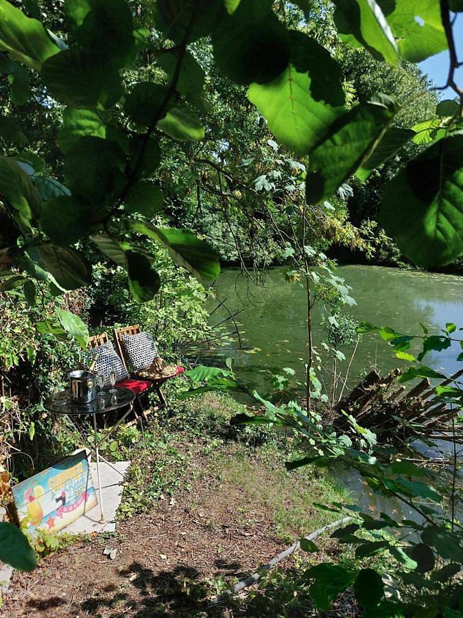 Gîte pour 2 personnes, avec vue et jardin à Yerres - 2