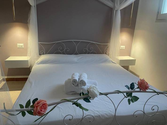 Vakantieappartement voor 4 personen, met balkon en uitzicht - 1