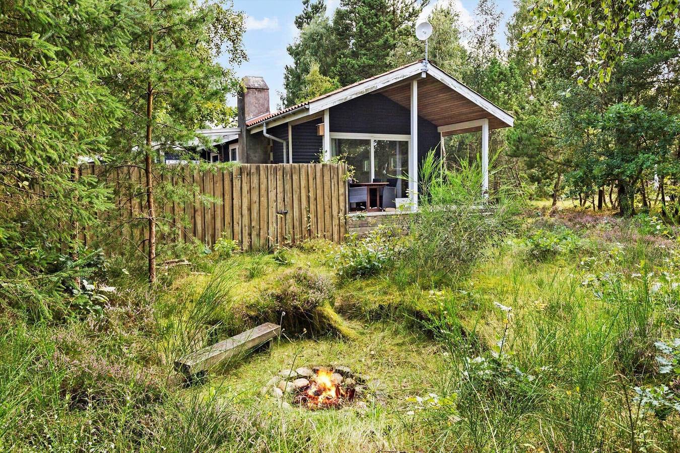 Casa vacanza a Glesborg a partire da 88€ a notte