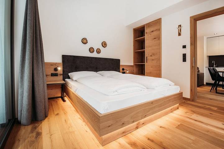 Ganze Wohnung, Modern-traditionelle Wohnung mit tollem Ausblick in Albeins, Brixen