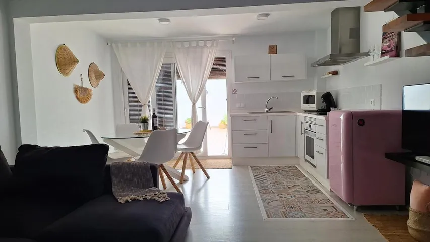 Casa de vacaciones para 3 personas, con terraza - 1