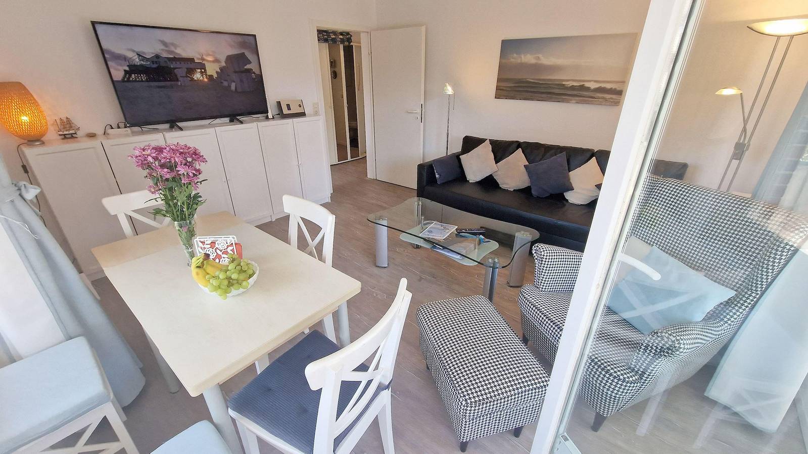Ganze Ferienwohnung, Haus Hauke Haien Whg 03 in St. Peter-Bad, St. Peter-Ording