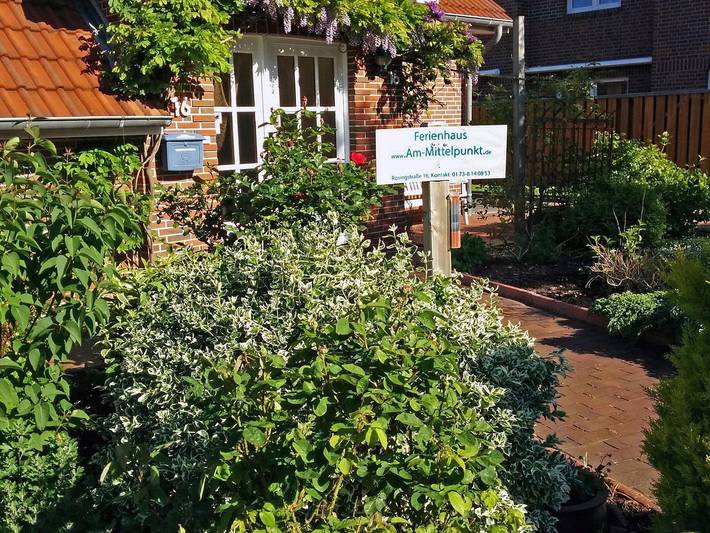 Ferienhaus für 4 Personen, mit Terrasse und Garten auf den Ostfriesische Inseln - 3