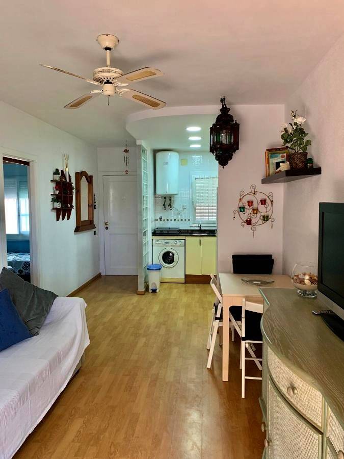 Gîte pour 4 personnes, avec terrasse et piscine à Altafulla - 4