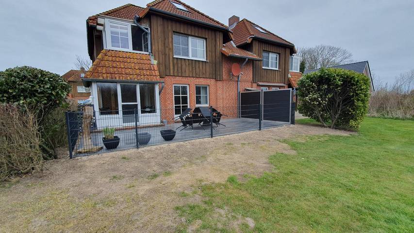 Ferienwohnung für 4 Personen, mit Terrasse in Wenkendorf - 2