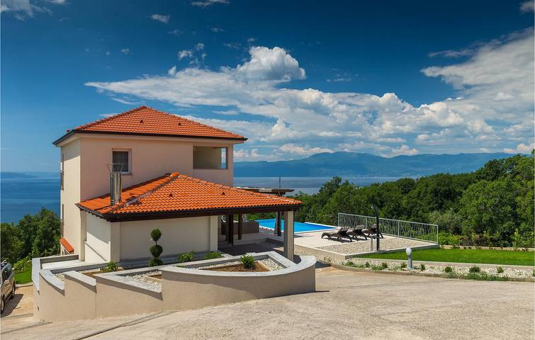 Ferienhaus für 9 Personen in Kvarner Bucht - 4