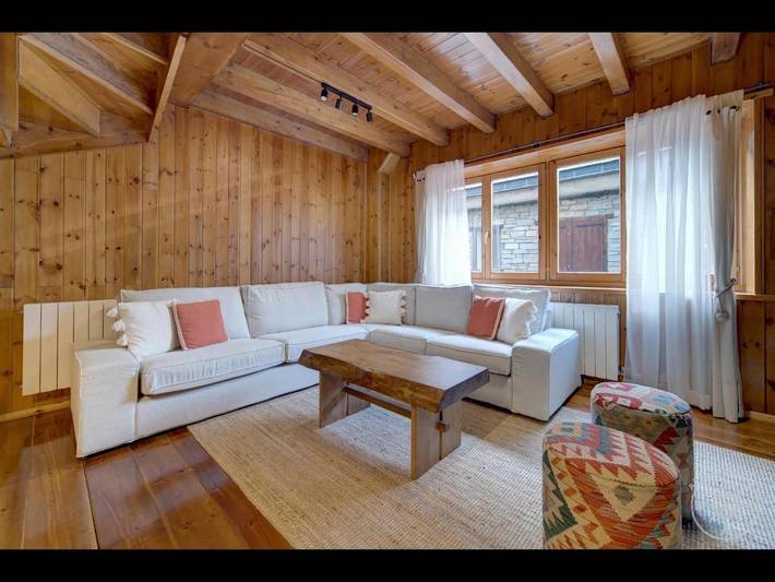 Location de vacances pour 8 personnes, avec Vue dans Salardú - 2
