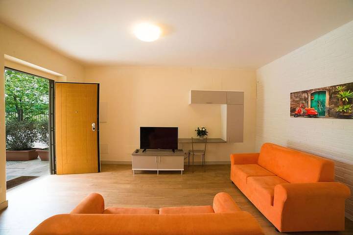 Ganze Wohnung, Residenza Marano - Suite Crab in Cupra Marittima, Riviera delle Palme