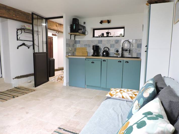 Appartement de vacances pour 6 personnes dans Yvelines - 4