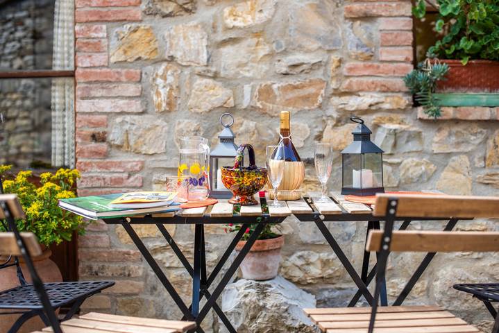 Appartamento intero, Appartamento 'La Casa Di Emma' con Wi-Fi e aria condizionata in Gaiole in Chianti, Chianti