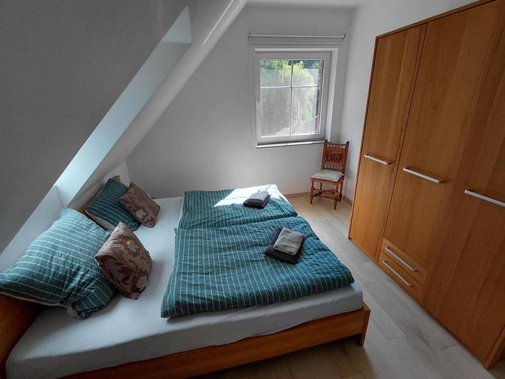 Ferienhaus für 2 Personen, mit Ausblick in Holzminden - 4