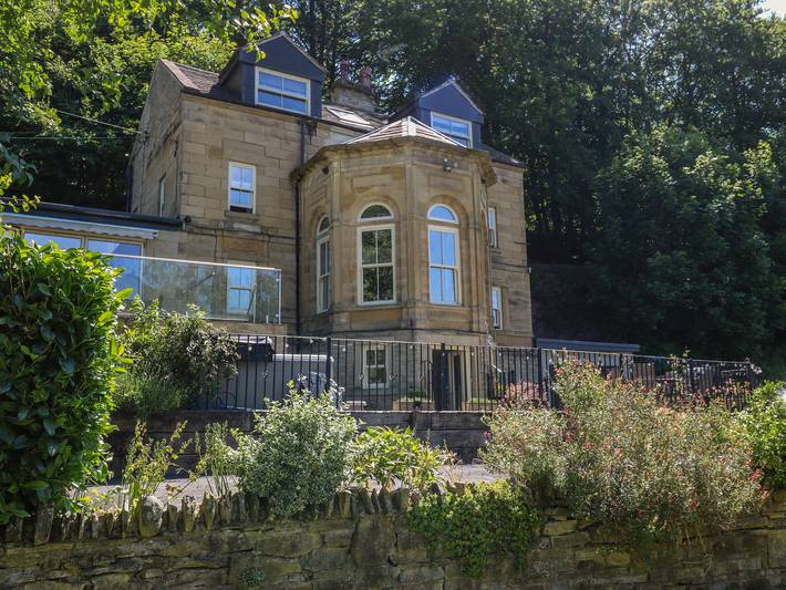 Casa rural para 12 personas con jardín in Halifax (West Yorkshire), Yorkshire del Oeste