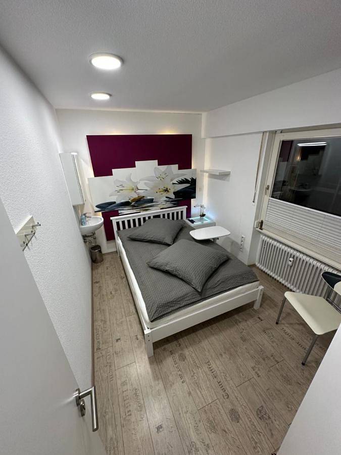 Ferienwohnung für 2 Personen, mit Terrasse in Lüdinghausen