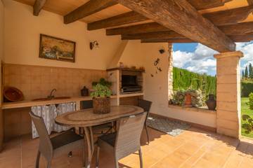 Villa in Manacor, Mallorca Osten für 7 