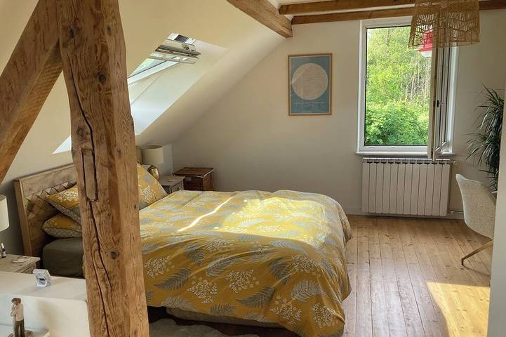 Location de vacances pour 8 personnes, avec jardin et terrasse à La Wantzenau - 4