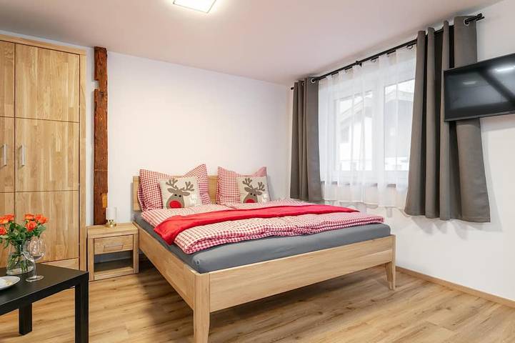 Hütte für 8 Personen, mit Garten in Brixen im Thale - 4