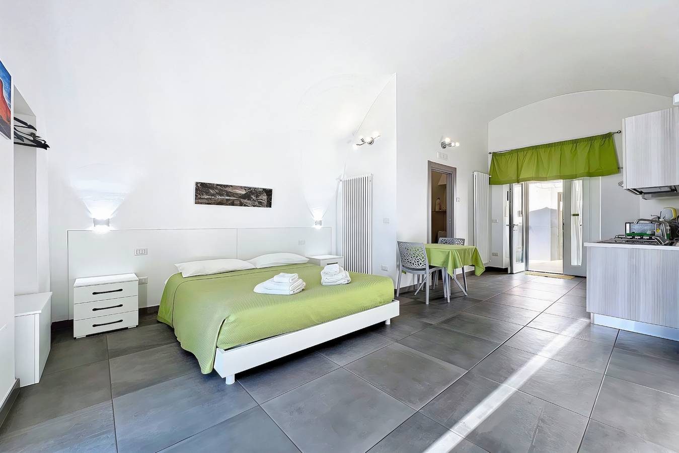 Appartamento intero, Appartamento 'Casa Veroncelli' con Vista Mare, Balcone e Wi-Fi in Monte Sant'Angelo, Gargano