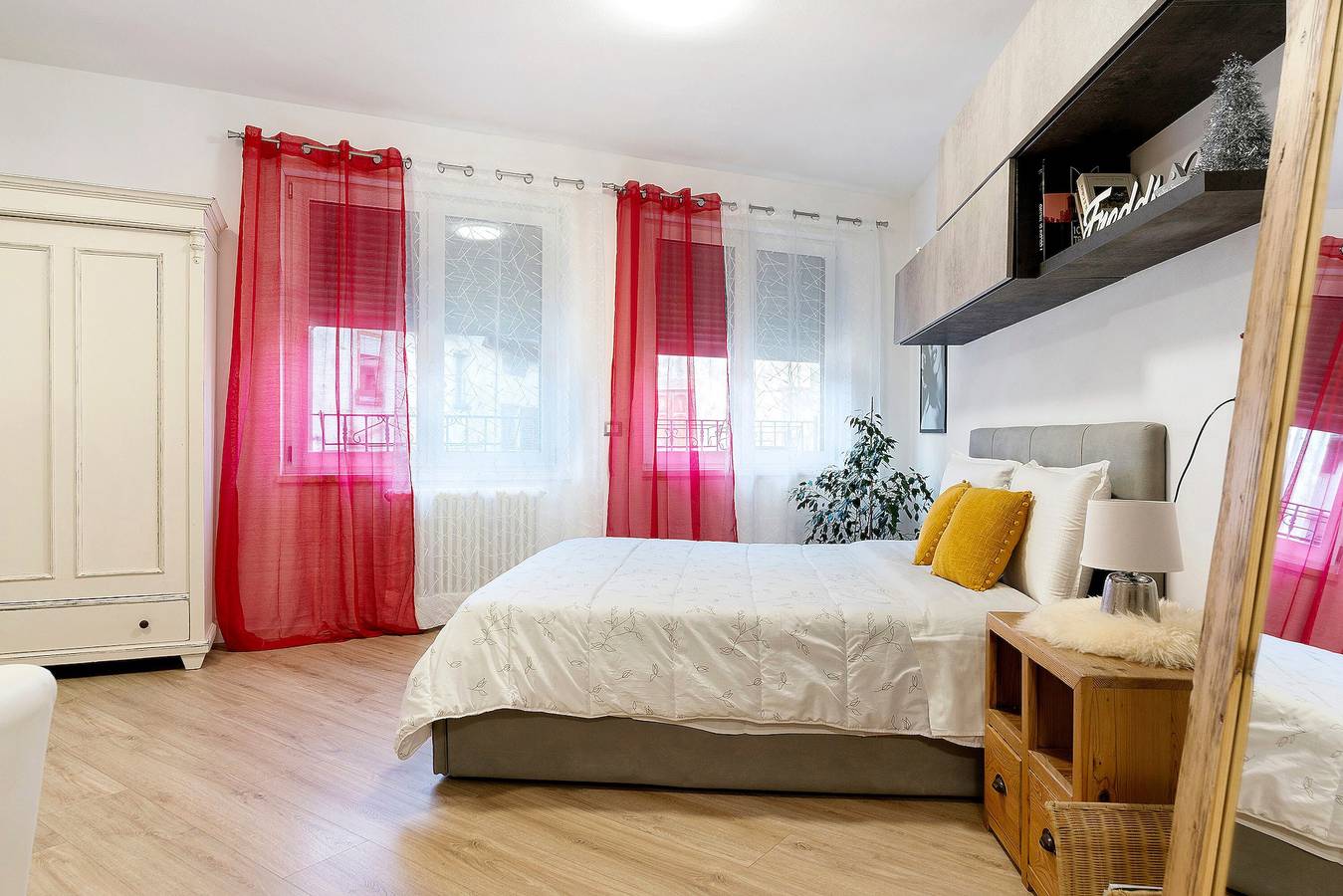 Ganze Wohnung, Ferienwohnung 'Freddie House' mit Balkon und Wlan in Lisignago, Cembra Lisignago