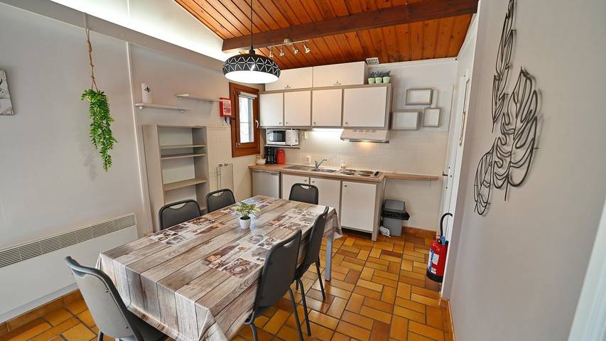 Location de vacances pour 4 personnes, avec terrasse à Viroinval - 3