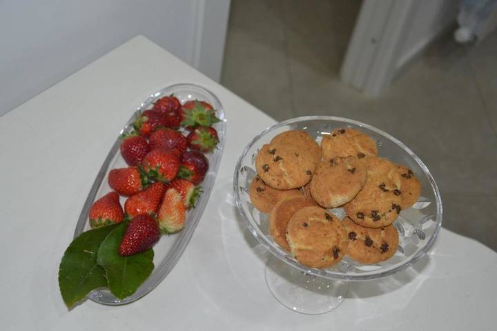 Chambre d’hôte pour 4 personnes, avec terrasse et vue à Procida - 3